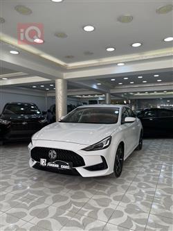 ام جي GT
